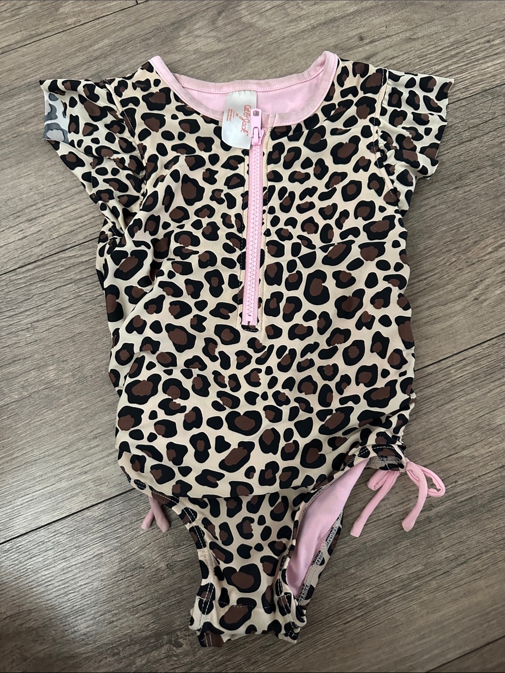 Cat and jack bathing suit toddlers 4T